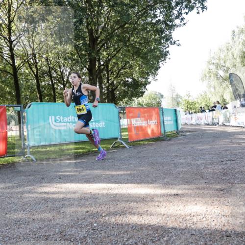 06.09.2026 - 20. Norderstedt Triathlon H.Heesch http://msf.ph/oto/10199492 06.09.2026 09:45:13 Ziel 664, 665 meine-sportfotos.de