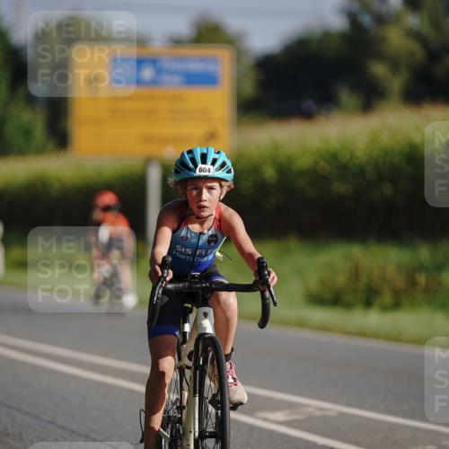 06.09.2026 - 20. Norderstedt Triathlon Michael Burmester http://msf.ph/oto/10199880 06.09.2026 09:37:28 Radfahren 604, 695 meine-sportfotos.de