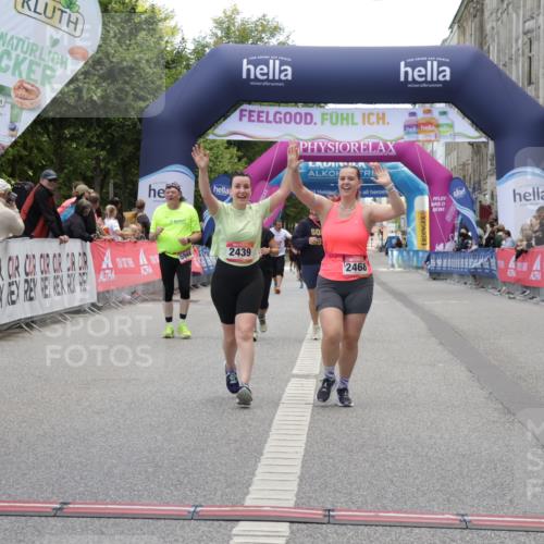 06.09.2026 - CURREX Alsterlauf Yannick Fuchs http://msf.ph/oto/10227378 06.09.2026 10:26:10 Ziel 2439, 2468, 4170 meine-sportfotos.de