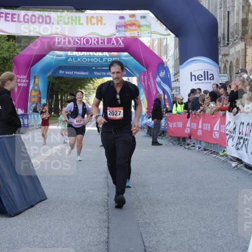 06.09.2026 - CURREX Alsterlauf Yannick Fuchs http://msf.ph/oto/10228200 06.09.2026 10:40:18 Ziel 2027, 3069 meine-sportfotos.de