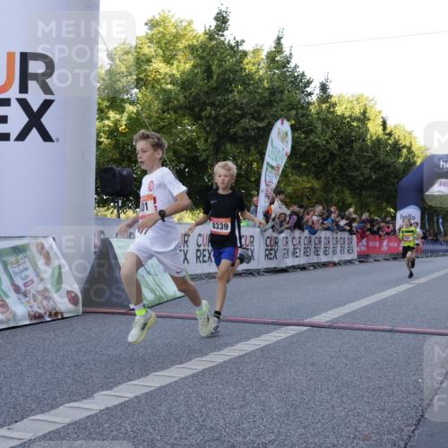06.09.2026 - CURREX Alsterlauf Yannick Fuchs http://msf.ph/oto/10228312 06.09.2026 10:52:15 Ziel 252, 301, 8339 meine-sportfotos.de