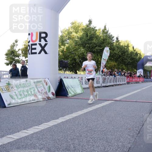 06.09.2026 - CURREX Alsterlauf Yannick Fuchs http://msf.ph/oto/10228325 06.09.2026 10:52:20 Ziel 200, 252, 301, 8339 meine-sportfotos.de