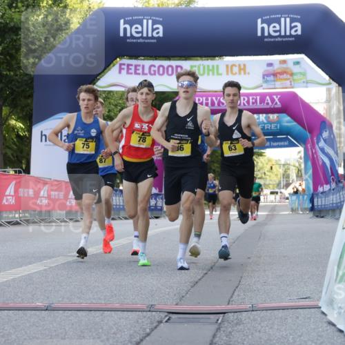 06.09.2026 - CURREX Alsterlauf Yannick Fuchs http://msf.ph/oto/10228919 06.09.2026 11:03:57 Ziel 63, 64, 71, 75, 78, 86, 87 meine-sportfotos.de