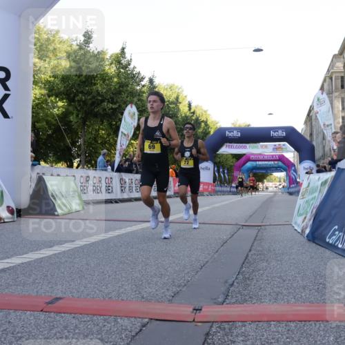 06.09.2026 - CURREX Alsterlauf Yannick Fuchs http://msf.ph/oto/10228951 06.09.2026 11:04:12 Ziel 55, 56, 66, 68, 69, 72, 76, 81, 90 meine-sportfotos.de
