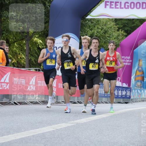 06.09.2026 - CURREX Alsterlauf Yannick Fuchs http://msf.ph/oto/10229013 06.09.2026 11:07:04 Ziel 63, 64, 71, 75, 78, 86, 87 meine-sportfotos.de