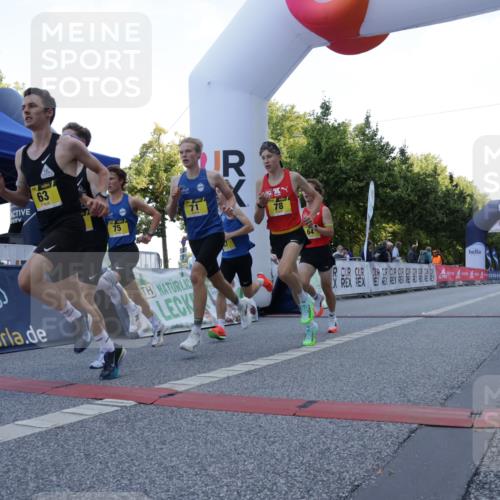 06.09.2026 - CURREX Alsterlauf Yannick Fuchs http://msf.ph/oto/10229023 06.09.2026 11:07:08 Ziel 63, 64, 71, 75, 78, 86, 87 meine-sportfotos.de