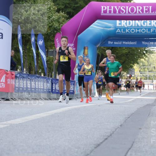 06.09.2026 - CURREX Alsterlauf Yannick Fuchs http://msf.ph/oto/10229028 06.09.2026 11:07:16 Ziel 64, 75, 78, 87 meine-sportfotos.de