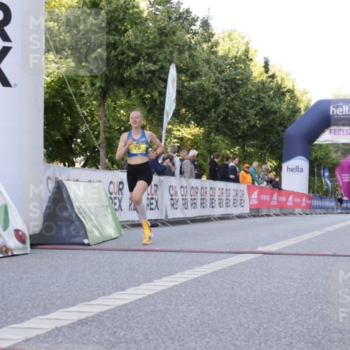 06.09.2026 - CURREX Alsterlauf Yannick Fuchs http://msf.ph/oto/10229179 06.09.2026 11:16:22 Ziel 62, 63, 70, 71, 78, 87 meine-sportfotos.de