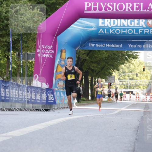 06.09.2026 - CURREX Alsterlauf Yannick Fuchs http://msf.ph/oto/10229215 06.09.2026 11:17:04 Ziel  meine-sportfotos.de