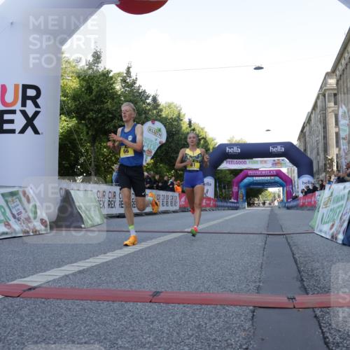 06.09.2026 - CURREX Alsterlauf Yannick Fuchs http://msf.ph/oto/10229234 06.09.2026 11:17:19 Ziel 66, 81 meine-sportfotos.de