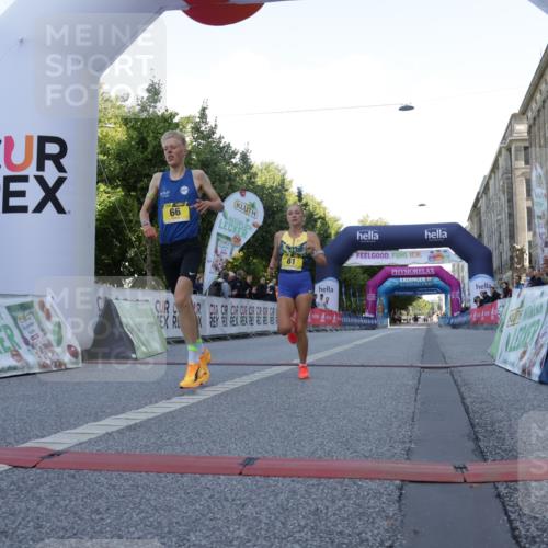 06.09.2026 - CURREX Alsterlauf Yannick Fuchs http://msf.ph/oto/10229235 06.09.2026 11:17:19 Ziel 66, 81 meine-sportfotos.de