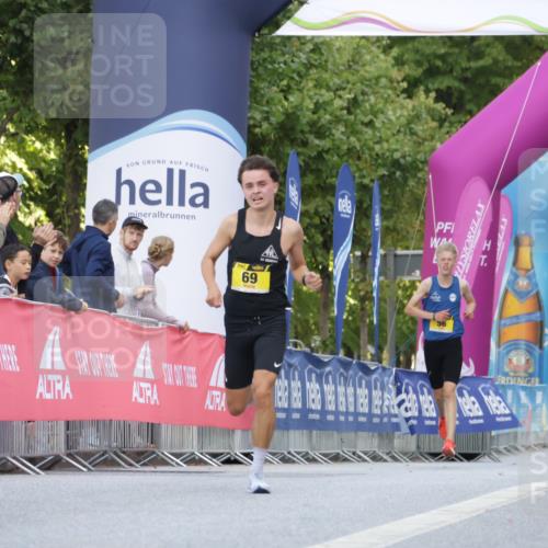 06.09.2026 - CURREX Alsterlauf Yannick Fuchs http://msf.ph/oto/10229246 06.09.2026 11:17:33 Ziel 69 meine-sportfotos.de