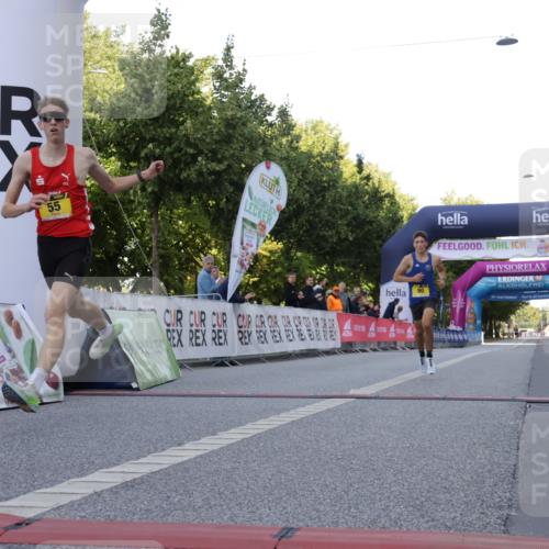 06.09.2026 - CURREX Alsterlauf Yannick Fuchs http://msf.ph/oto/10229304 06.09.2026 11:18:00 Ziel 55, 67, 72, 90, 1074 meine-sportfotos.de