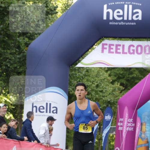 06.09.2026 - CURREX Alsterlauf Yannick Fuchs http://msf.ph/oto/10229313 06.09.2026 11:18:21 Ziel 85 meine-sportfotos.de