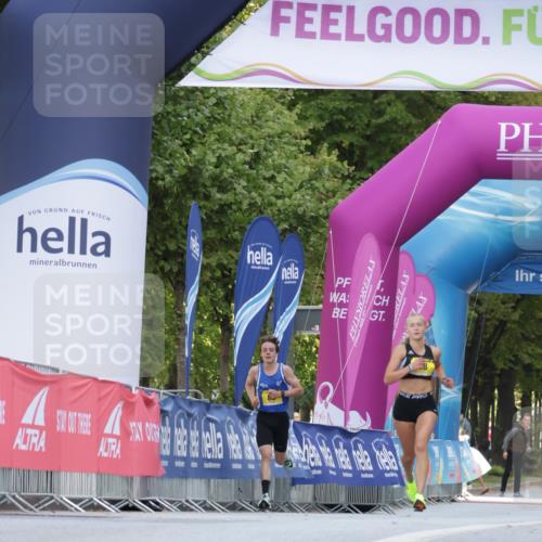 06.09.2026 - CURREX Alsterlauf Yannick Fuchs http://msf.ph/oto/10229340 06.09.2026 11:18:49 Ziel 77, 82 meine-sportfotos.de