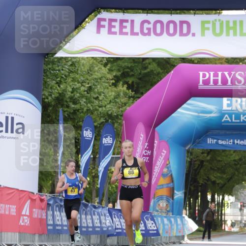 06.09.2026 - CURREX Alsterlauf Yannick Fuchs http://msf.ph/oto/10229343 06.09.2026 11:18:50 Ziel 82, 88 meine-sportfotos.de