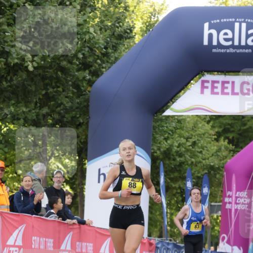 06.09.2026 - CURREX Alsterlauf Yannick Fuchs http://msf.ph/oto/10229345 06.09.2026 11:18:53 Ziel 83, 88 meine-sportfotos.de