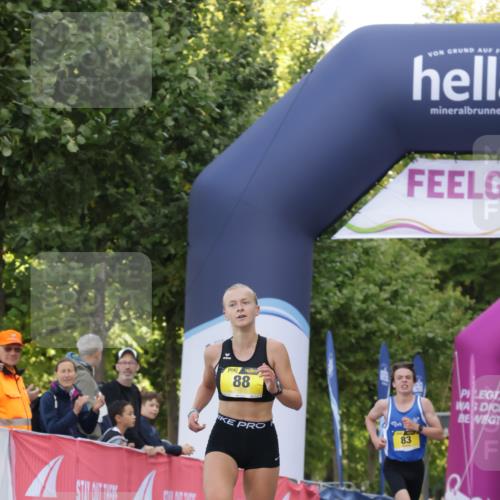 06.09.2026 - CURREX Alsterlauf Yannick Fuchs http://msf.ph/oto/10229346 06.09.2026 11:18:53 Ziel 83, 88 meine-sportfotos.de