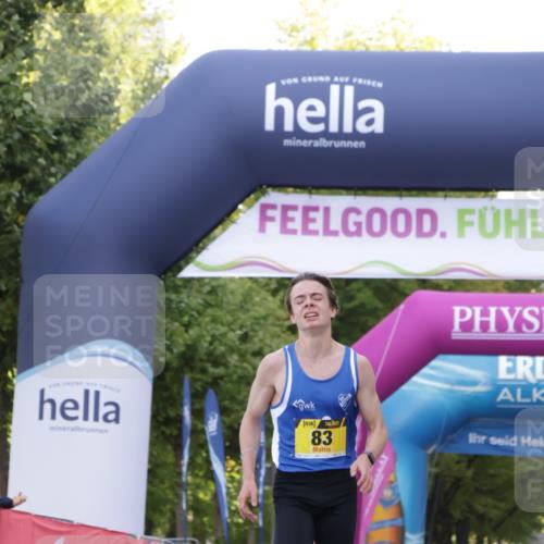 06.09.2026 - CURREX Alsterlauf Yannick Fuchs http://msf.ph/oto/10229349 06.09.2026 11:18:56 Ziel 83, 88 meine-sportfotos.de