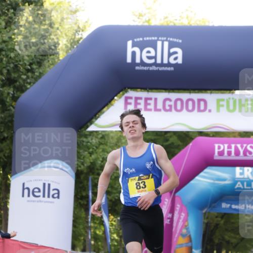 06.09.2026 - CURREX Alsterlauf Yannick Fuchs http://msf.ph/oto/10229350 06.09.2026 11:18:56 Ziel 83, 88 meine-sportfotos.de