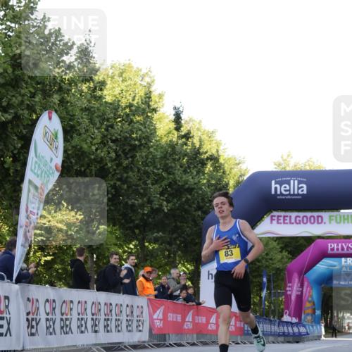 06.09.2026 - CURREX Alsterlauf Yannick Fuchs http://msf.ph/oto/10229352 06.09.2026 11:18:57 Ziel 83, 88 meine-sportfotos.de
