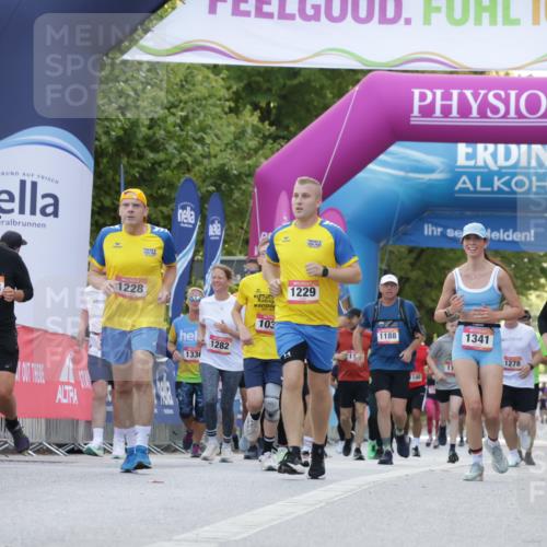 06.09.2026 - CURREX Alsterlauf Yannick Fuchs http://msf.ph/oto/10229857 06.09.2026 11:50:06 Ziel 1141 meine-sportfotos.de
