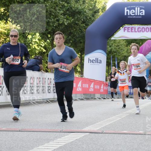 06.09.2026 - CURREX Alsterlauf Yannick Fuchs http://msf.ph/oto/10230167 06.09.2026 11:53:01 Ziel 1001, 1040, 1184, 1283, 1293, 4802, 8016, 8300 meine-sportfotos.de