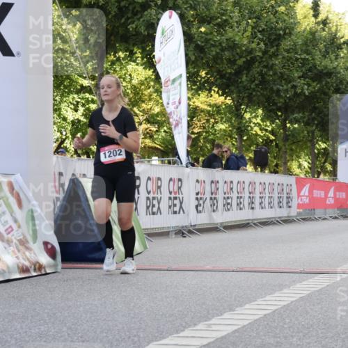 06.09.2026 - CURREX Alsterlauf Yannick Fuchs http://msf.ph/oto/10230199 06.09.2026 11:53:10 Ziel 1040, 1184, 1202, 1293, 4802, 8155 meine-sportfotos.de