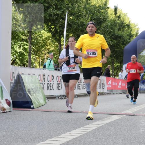 06.09.2026 - CURREX Alsterlauf Yannick Fuchs http://msf.ph/oto/10230724 06.09.2026 11:56:11 Ziel 1131, 1162, 1214, 1320, 8285, 8312 meine-sportfotos.de