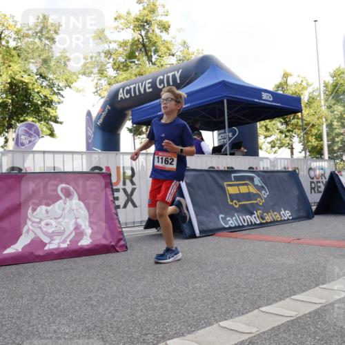 06.09.2026 - CURREX Alsterlauf Yannick Fuchs http://msf.ph/oto/10230742 06.09.2026 11:56:15 Ziel 1131, 1162, 1214, 8285, 8312 meine-sportfotos.de