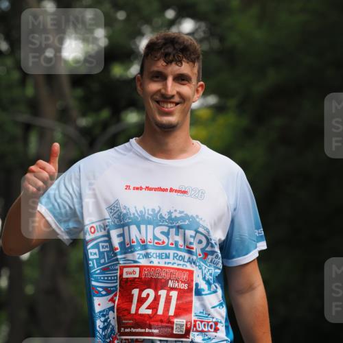 13.09.2026 - 21. swb-Marathon Bremen TobiasT http://msf.ph/oto/10250997 13.09.2026 12:37:09 Laufen 21, 026, 1211, 21, 26, 000 meine-sportfotos.de