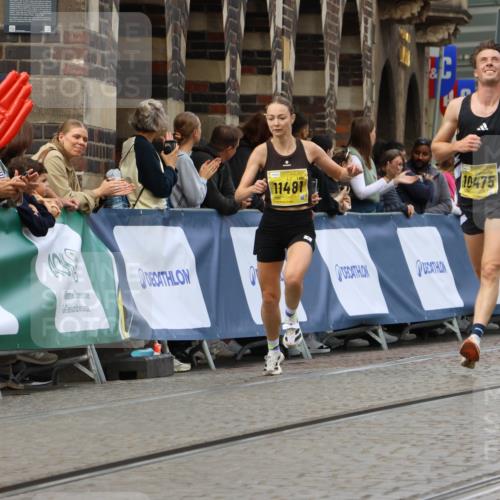 13.09.2026 - 21. swb-Marathon Bremen Strokosch-Dieckow http://msf.ph/oto/10285044 13.09.2026 10:33:44 Ziel 10366, 11059, 11652, 10797, 13541 meine-sportfotos.de