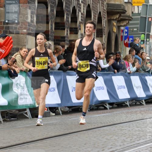 13.09.2026 - 21. swb-Marathon Bremen Strokosch-Dieckow http://msf.ph/oto/10285057 13.09.2026 10:33:45 Ziel 10366, 11059, 11652, 10797, 13541 meine-sportfotos.de