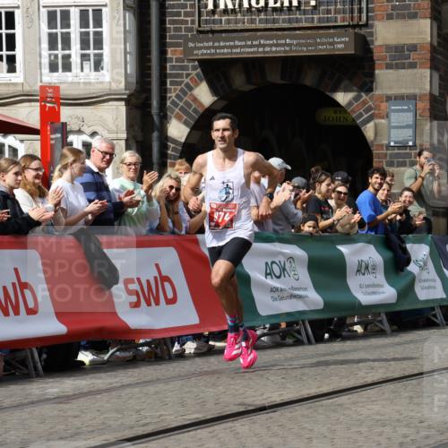 13.09.2026 - 21. swb-Marathon Bremen Strokosch-Dieckow http://msf.ph/oto/10297081 13.09.2026 12:20:46 Ziel 974, 626 meine-sportfotos.de