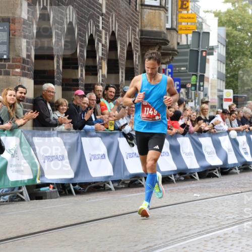 13.09.2026 - 21. swb-Marathon Bremen Strokosch-Dieckow http://msf.ph/oto/10297783 13.09.2026 12:31:35 Ziel 1149 meine-sportfotos.de