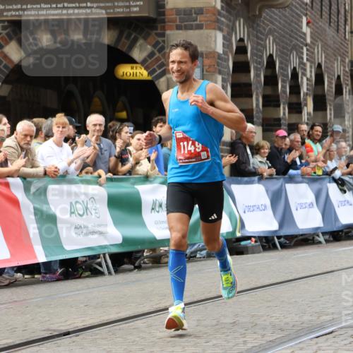 13.09.2026 - 21. swb-Marathon Bremen Strokosch-Dieckow http://msf.ph/oto/10297814 13.09.2026 12:31:36 Ziel 1149 meine-sportfotos.de