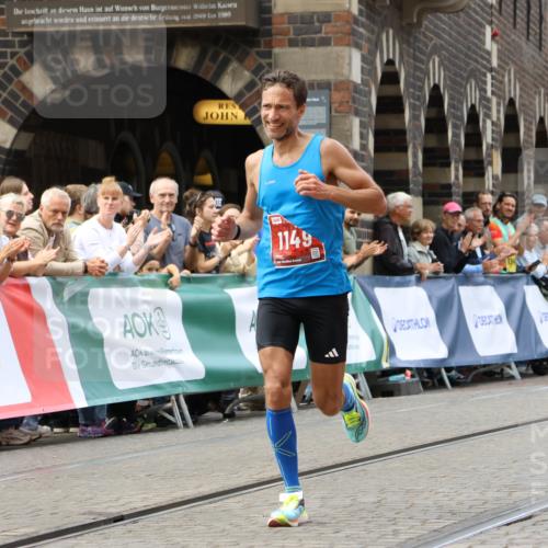 13.09.2026 - 21. swb-Marathon Bremen Strokosch-Dieckow http://msf.ph/oto/10297819 13.09.2026 12:31:36 Ziel 1149 meine-sportfotos.de