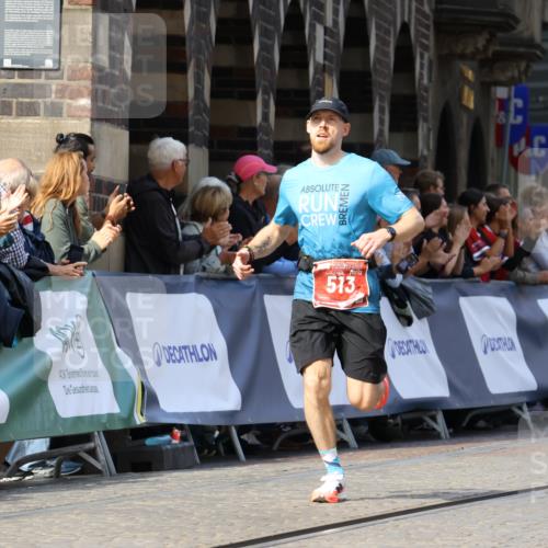 13.09.2026 - 21. swb-Marathon Bremen Strokosch-Dieckow http://msf.ph/oto/10298193 13.09.2026 12:37:46 Ziel 513, 1957 meine-sportfotos.de