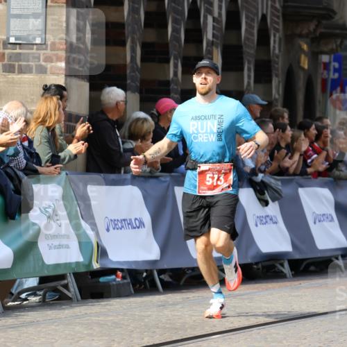 13.09.2026 - 21. swb-Marathon Bremen Strokosch-Dieckow http://msf.ph/oto/10298196 13.09.2026 12:37:46 Ziel 513, 1957 meine-sportfotos.de