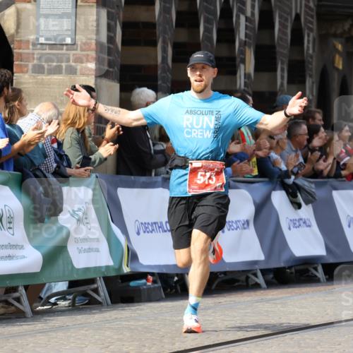 13.09.2026 - 21. swb-Marathon Bremen Strokosch-Dieckow http://msf.ph/oto/10298205 13.09.2026 12:37:46 Ziel 513, 1957 meine-sportfotos.de