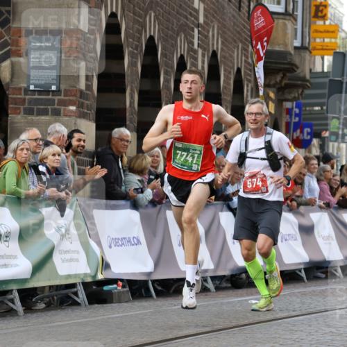 13.09.2026 - 21. swb-Marathon Bremen Strokosch-Dieckow http://msf.ph/oto/10299699 13.09.2026 12:47:07 Ziel 238, 574, 841, 1391, 7741 meine-sportfotos.de