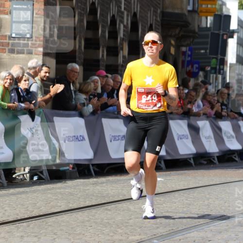 13.09.2026 - 21. swb-Marathon Bremen Strokosch-Dieckow http://msf.ph/oto/10299730 13.09.2026 12:47:30 Ziel 649, 7741, 991, 1161, 1783 meine-sportfotos.de