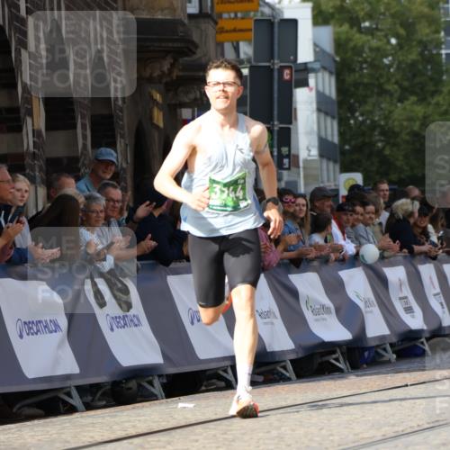 13.09.2026 - 21. swb-Marathon Bremen Strokosch-Dieckow http://msf.ph/oto/10303287 13.09.2026 12:55:13 Ziel 13085, 3744 meine-sportfotos.de