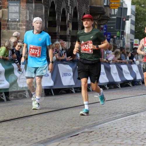 13.09.2026 - 21. swb-Marathon Bremen Strokosch-Dieckow http://msf.ph/oto/10303597 13.09.2026 12:56:05 Ziel 1583, 1724, 2072, 5163, 9630, 10034, 250, 6630 meine-sportfotos.de