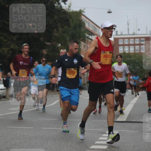 13.09.2026 - Kiel Lauf Markus Tischler http://msf.ph/oto/10307414 13.09.2026 10:30:41 Fleethörn 520, 10087, 8376, 8683, 2716 meine-sportfotos.de