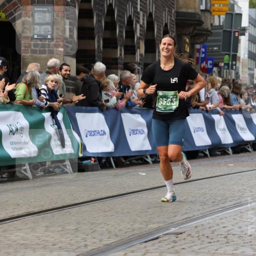 13.09.2026 - 21. swb-Marathon Bremen Strokosch-Dieckow http://msf.ph/oto/10308563 13.09.2026 13:02:14 Ziel 1614, 4696, 4739, 5601, 9233, 9583 meine-sportfotos.de