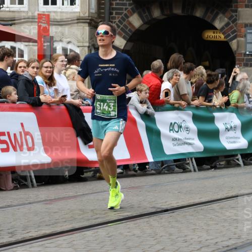13.09.2026 - 21. swb-Marathon Bremen Strokosch-Dieckow http://msf.ph/oto/10310106 13.09.2026 13:03:39 Ziel 1372, 7206, 7478, 7715, 8028, 1587, 2889, 5143, 6973, 8096, 9642 meine-sportfotos.de