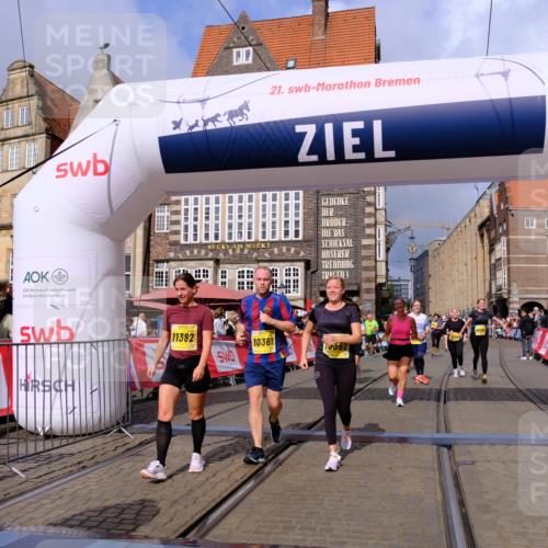 13.09.2026 - 21. swb-Marathon Bremen Tim E. http://msf.ph/oto/10340665 13.09.2026 11:10:37 Ziel 10002, 10169, 10361, 10362, 10706, 10719, 10791, 10890, 10963, 11080, 11382, 11725, 11732, 11933, 11957, 11982, 12117, 12227, 12293, 12454, 12550 meine-sportfotos.de