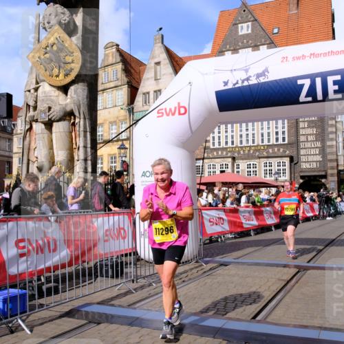 13.09.2026 - 21. swb-Marathon Bremen Tim E. http://msf.ph/oto/10348574 13.09.2026 11:20:42 Ziel 10161, 11296, 11541, 11980, 12285, 12374 meine-sportfotos.de