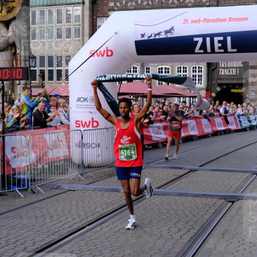 13.09.2026 - 21. swb-Marathon Bremen Tim E. http://msf.ph/oto/10353073 13.09.2026 12:40:59 Ziel 1263, 3662, 4264 meine-sportfotos.de